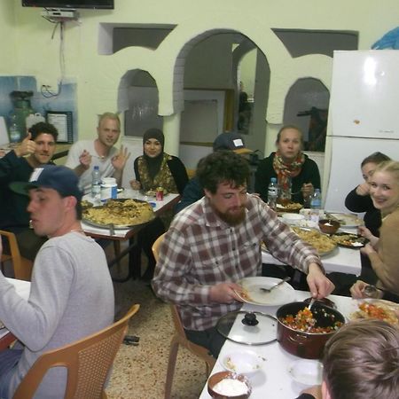Bunksurfing Hostel Betlehem Kültér fotó