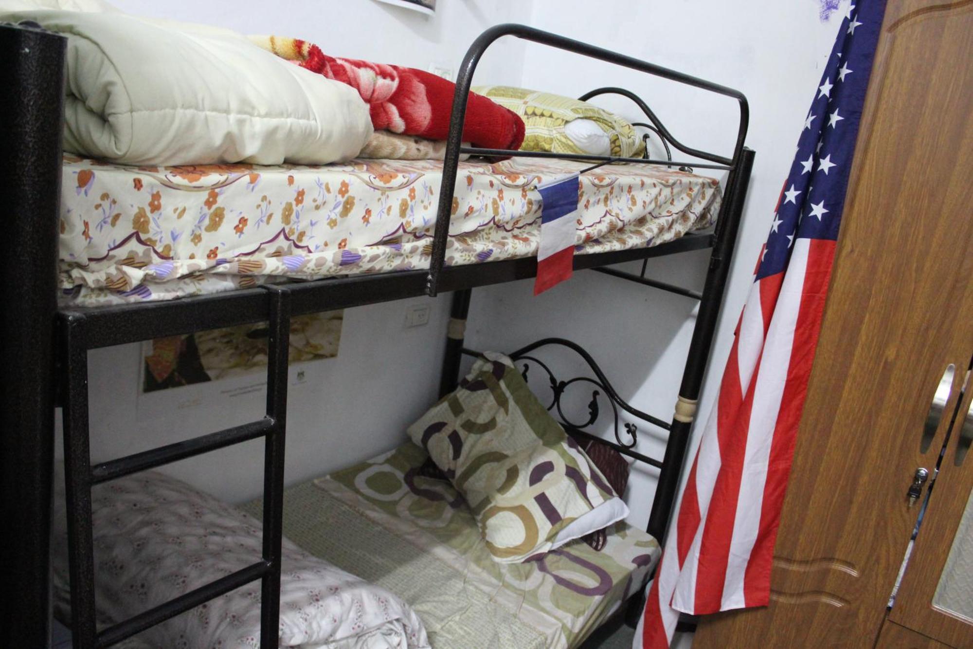 Bunksurfing Hostel Betlehem Kültér fotó