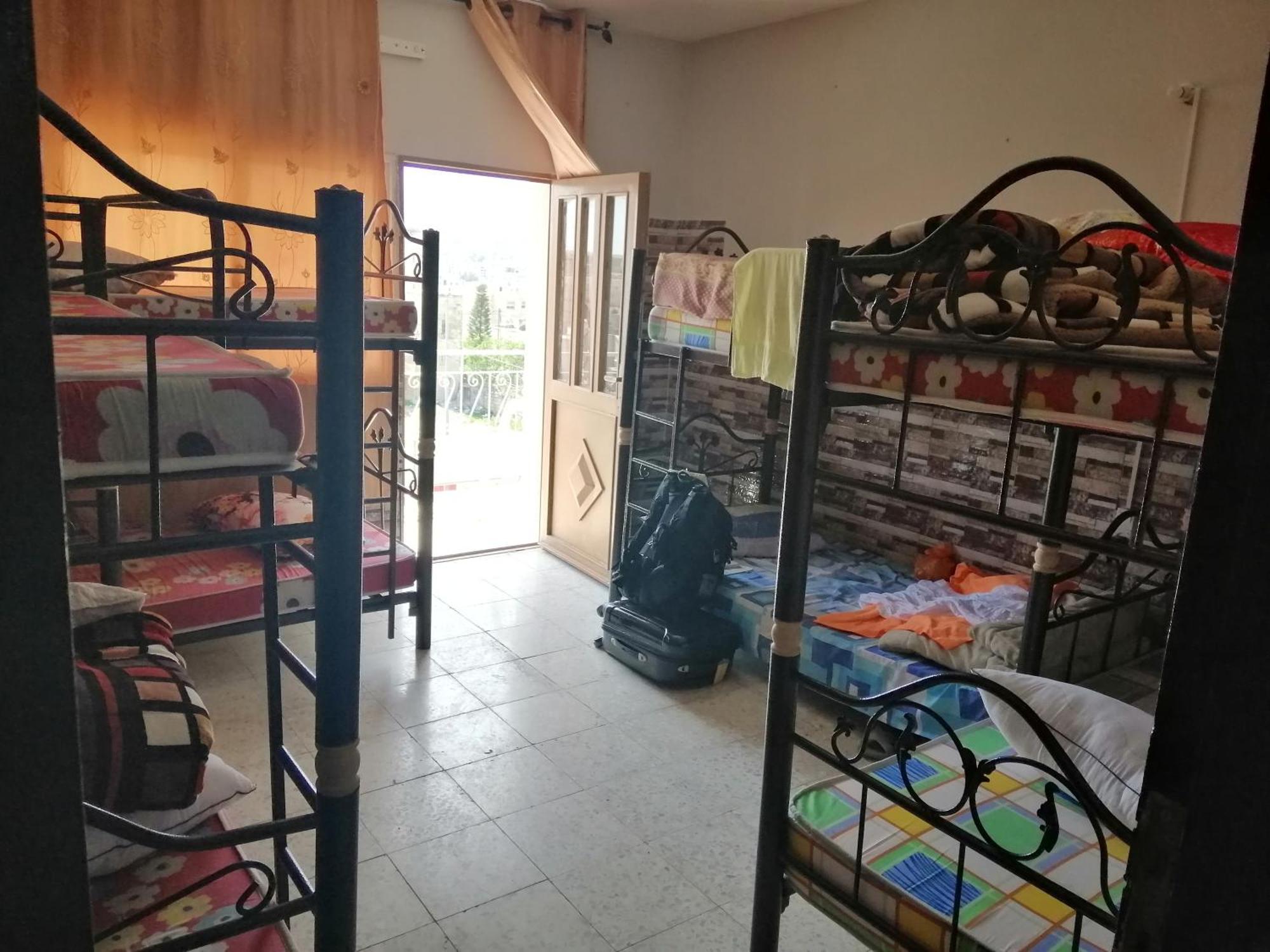 Bunksurfing Hostel Betlehem Kültér fotó