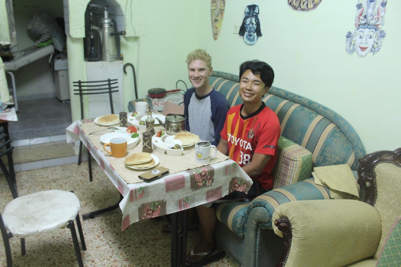 Bunksurfing Hostel Betlehem Kültér fotó