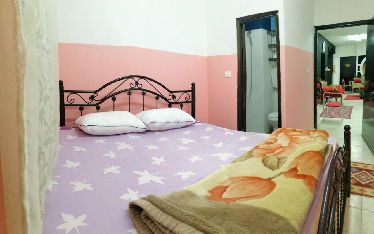 Bunksurfing Hostel Betlehem Kültér fotó