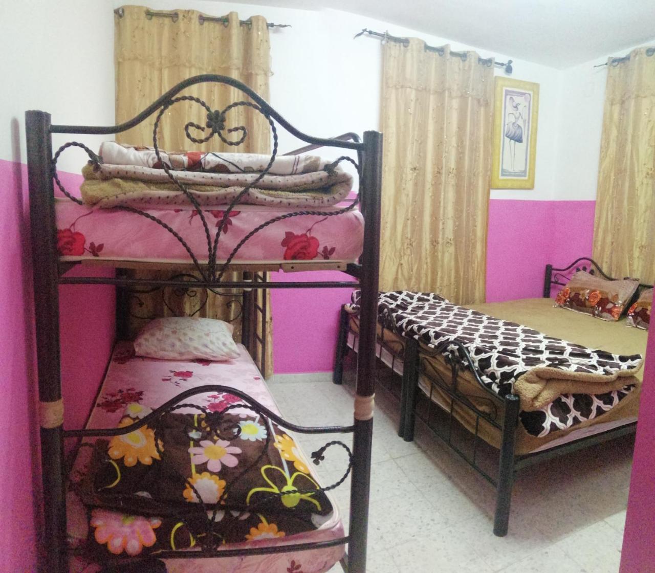 Bunksurfing Hostel Betlehem Kültér fotó