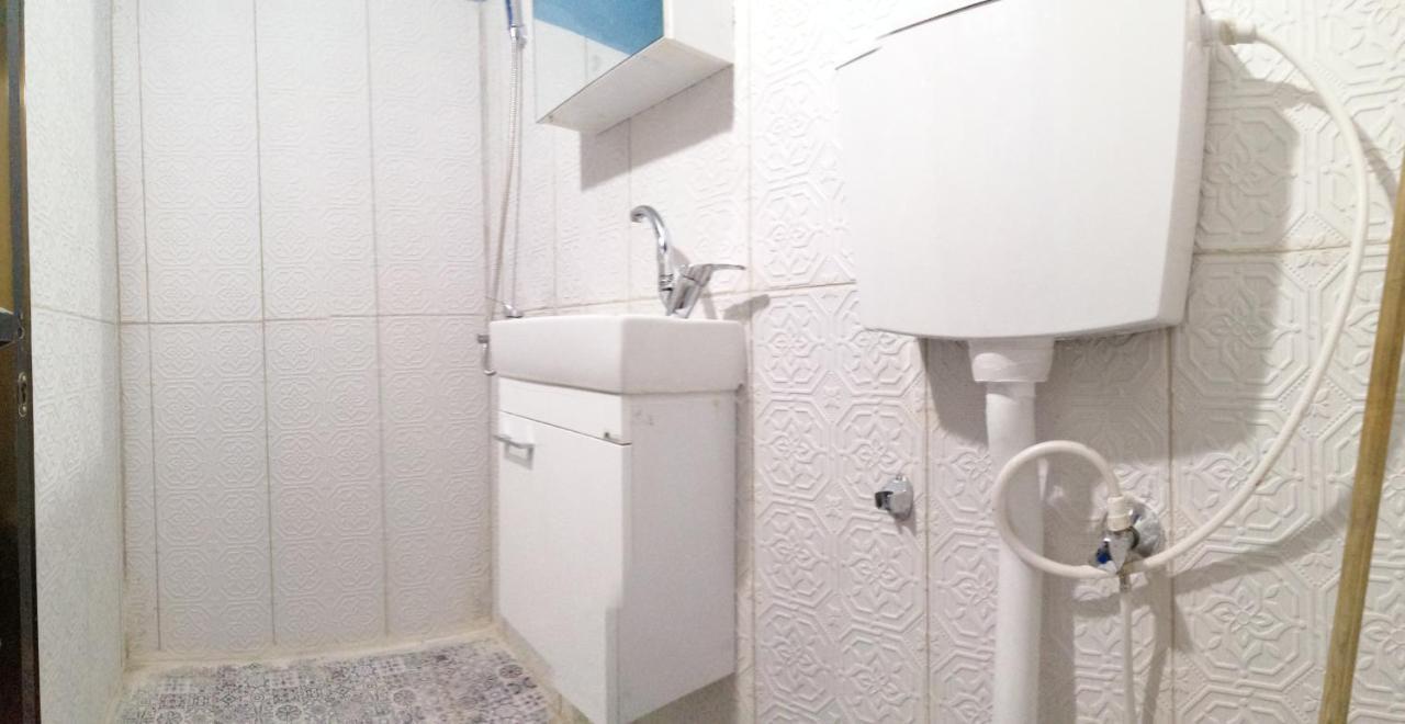 Bunksurfing Hostel Betlehem Kültér fotó