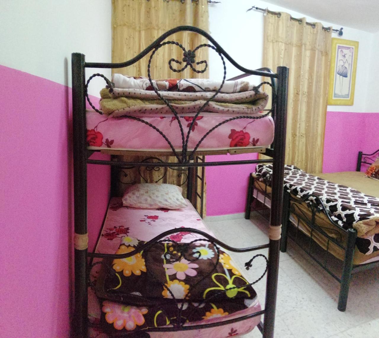 Bunksurfing Hostel Betlehem Kültér fotó