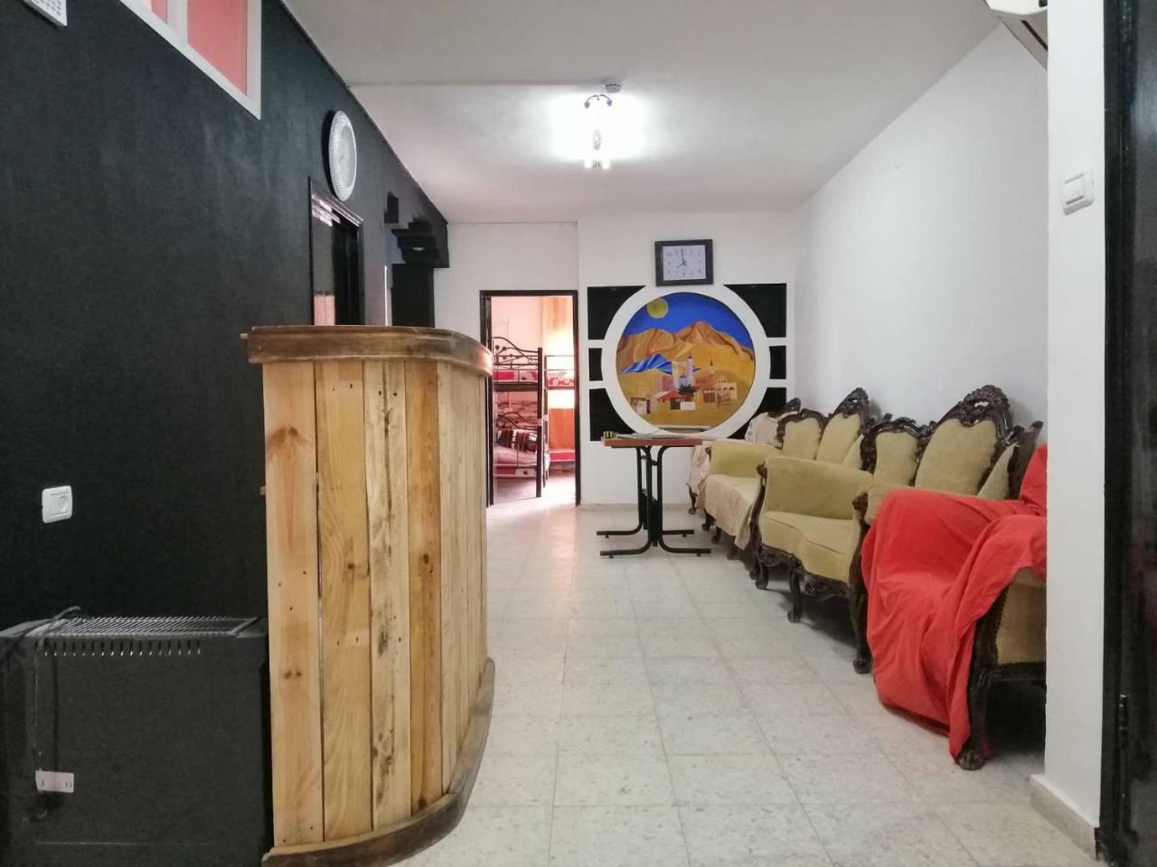 Bunksurfing Hostel Betlehem Kültér fotó