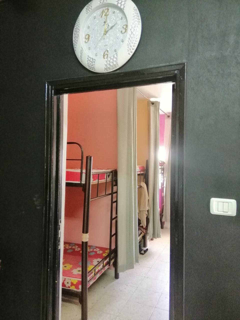 Bunksurfing Hostel Betlehem Kültér fotó
