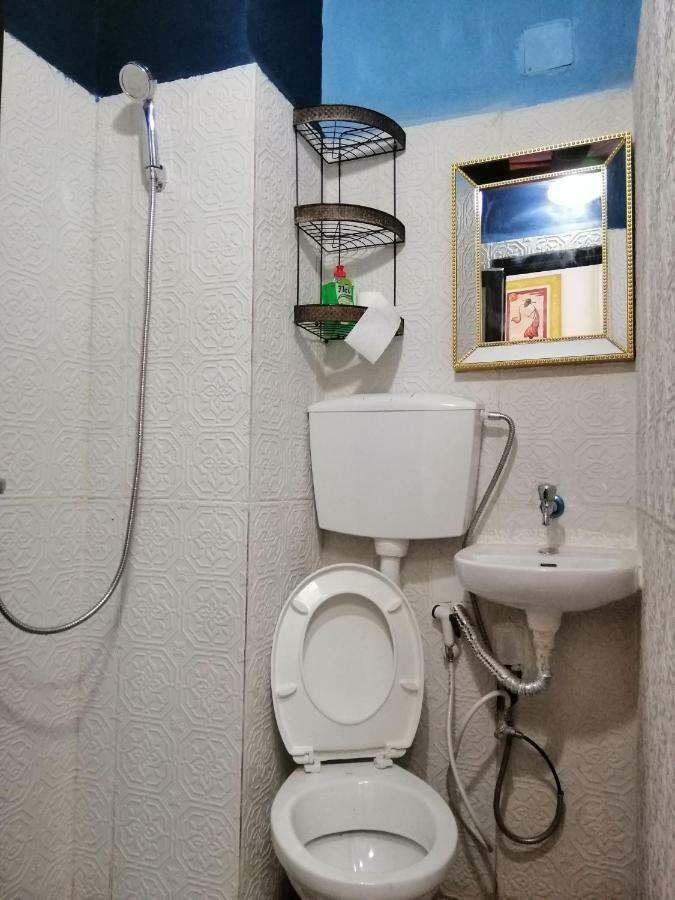 Bunksurfing Hostel Betlehem Kültér fotó